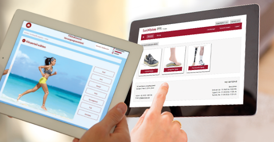 WebApp PPS und sani.digital auf der EXPOLIFE INTERNATIONAL 2019 in Kassel